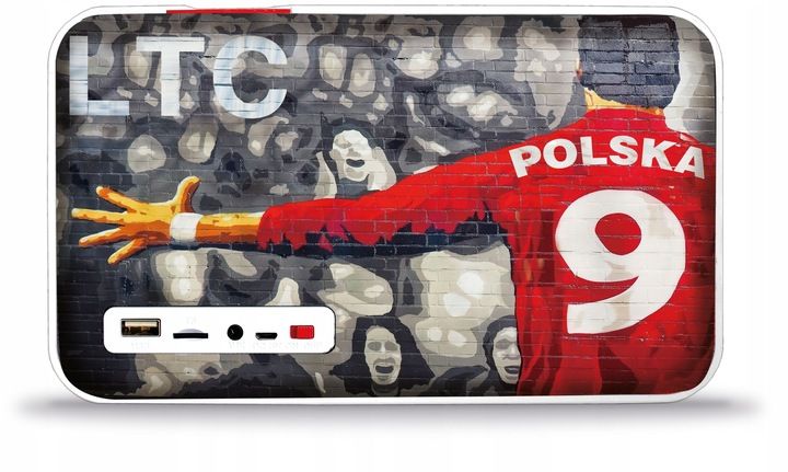 GŁOŚNIK LTC BLUETOOTH BEZPRZEWODOWY USB SUPERBASS zdjęcie 3