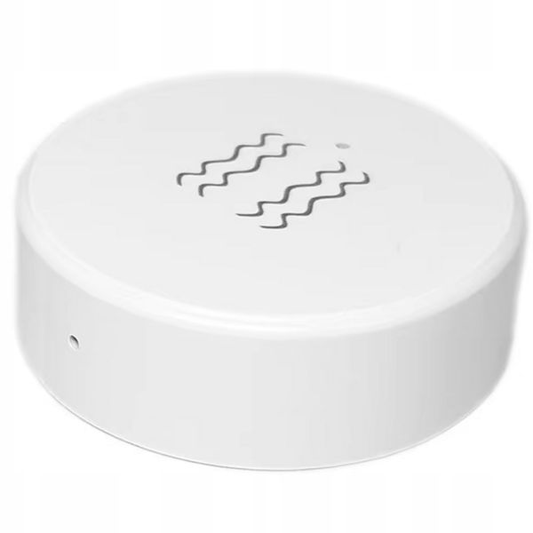 Czujnik Wibracji Inteligentny Sensor Drgań Detektor ZigBee TUYA Smart Life zdjęcie 2