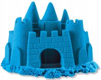 KINETIC SAND ŻYWE KOLORY NIEBIESKI PIASEK 930 G