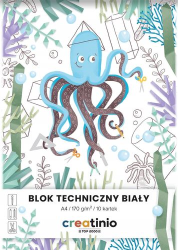 Blok techniczny A4 Hamelin na Arena.pl