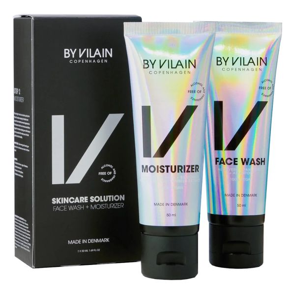 By Vilain SkinCare Solution - Zestaw do pielęgnacji twarzy zdjęcie 1