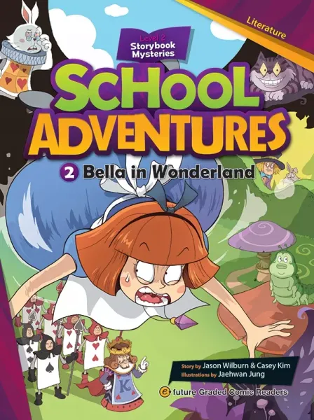 Bella in Wonderland zdjęcie 1