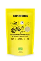 Ashwagandha Sproszkowana BIO 150 g - BIO Planet