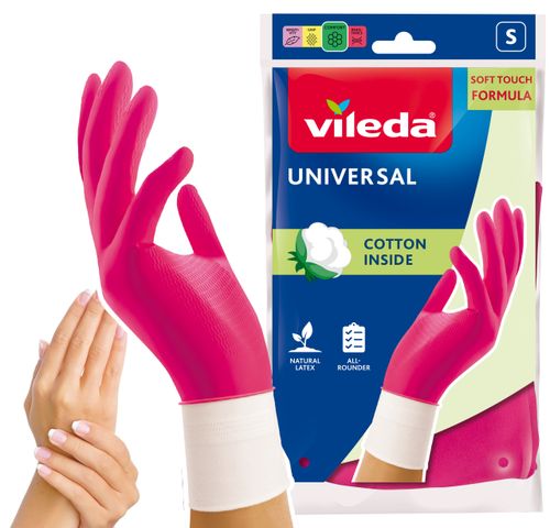 rękawice vileda universal "s" na Arena.pl