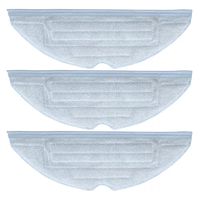 3x Mop ściereczka do Sonic Xiaomi Roborock S7 S8