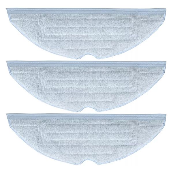 3x Mop ściereczka do Sonic Xiaomi Roborock S7 S8 zdjęcie 1