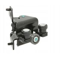 Wózek Lewy Rolki środek Zawias środkowy Lewych drzwi suwanych Citroen Berlingo II Peugeot Partner II Tepee 2008-2018 9680486580 9033Z1