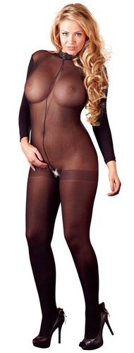 kuszące bodystocking prześwitujący do seksu xl/2xl na Arena.pl