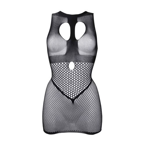 duo net open cup mini dress - one size na Arena.pl