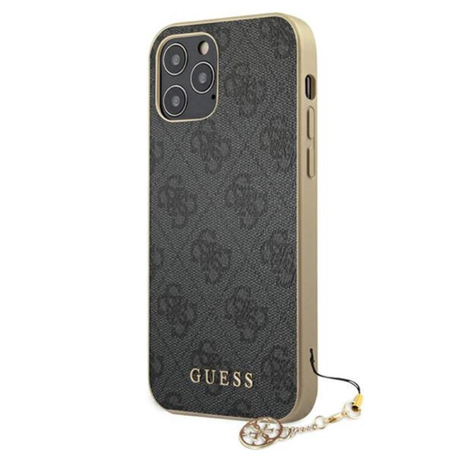 Etui do iPhone 12 / iPhone 12 Pro (szary) na Arena.pl