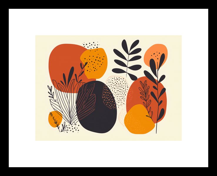 Plakat 18x13cm Ogród Wspomnień zdjęcie 3