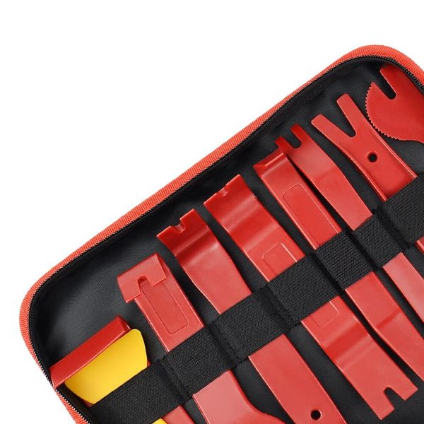 Zestaw ściągaczy do tapicerki, ściągacze, łyżki ZM zdjęcie 2