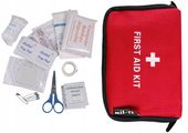 Apteczka Pierwszej Pomocy Turystyczna z wyposażeniem MIL-TEC First Aid
