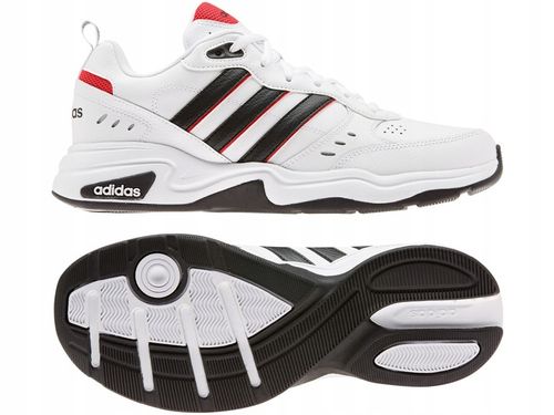 Adidas Strutter EG2655 43 1/3 (27,5cm) na Arena.pl