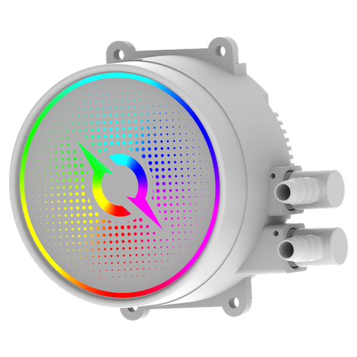 AQIRYS Chłodzenie do procesora AiO AQUARIUS 360 white na Arena.pl