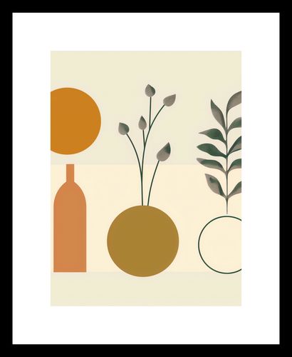 Plakat 30x40cm Symfonia Równowagi na Arena.pl