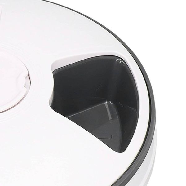 Automatyczny Podajnik Dozownik Karmy Dla Psa I Kota Miska Timer Czasowy zdjęcie 3