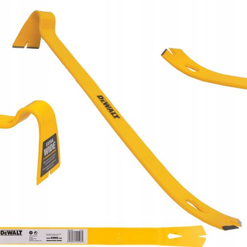 Łom płaski DeWalt DWHT55528-1 na Arena.pl