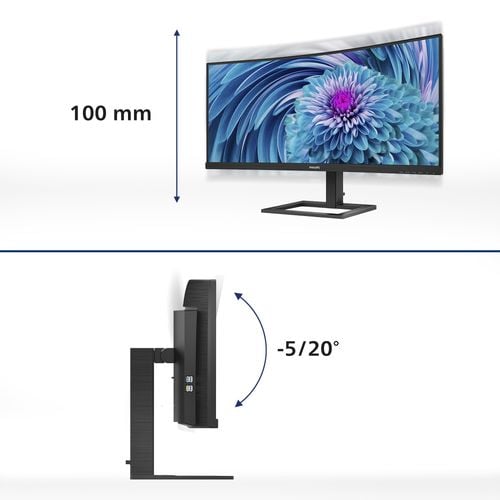 Monitor LED 32" Philips 346E2CUAE/00 na Arena.pl