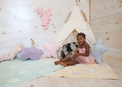 Lorena Canals Poduszka Estrella Azul na Arena.pl