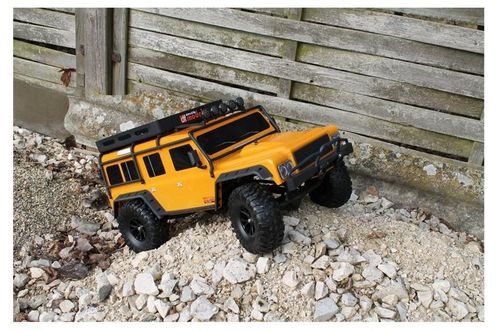 Model RC DF Models Crawler XXL - RTR na Arena.pl