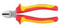 Szczypce tnące boczne 160mm izolowane 1000V YT-21158 YATO