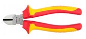 Szczypce tnące boczne 160mm izolowane 1000V YT-21158 YATO