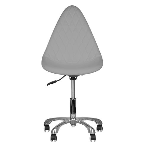 Taboret kosmetyczny 265 szary na Arena.pl