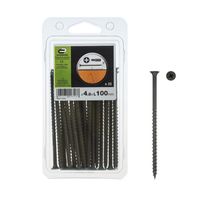 Wkręty 4,8x100mm 25 szt. stal węglowa fosfatowane fra