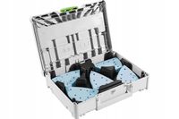 SYSTAINER NA MATERIAŁY ŚCIERNE SYS-STF DELTA GR-SET 578196 FESTOOL