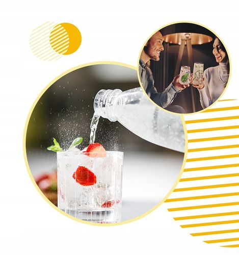 Syrop koncentrat do gazowania wody SodaStream Tonic 440 ml na Arena.pl