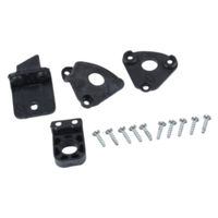 ZESTAW NAPRAWCZY LAMPY LEWA VW CADDY III 2007 2008 2009 2010 2011 2012 2013