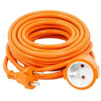 PRZEDŁUŻACZ UNIWERSALNY VERKE 10 MB KOSIARKI I INNE URZĄDZENIA OGRODOWE