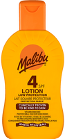 Malibu Lotion Protection SPF4 Ochronny Balsam 200ml
