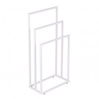 WOLNOSTOJĄCY STOJAK NA RĘCZNIKI 3 POZIOMY METAL MODERNHOME