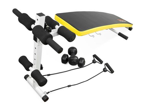 ŁAWECZKA DO ĆWICZEŃ HANTLE EKSPANDER NEOSPORT NS07 na Arena.pl