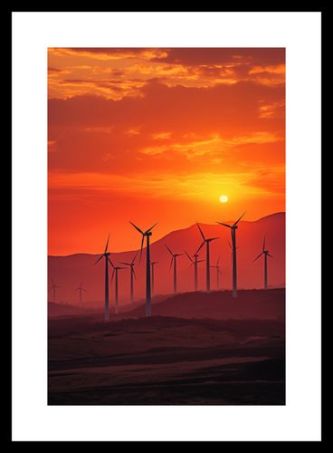 Plakat 20x30cm Energia Nowej Ery na Arena.pl
