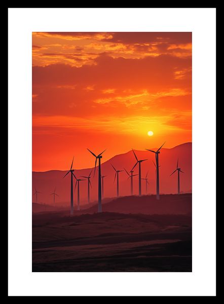 Plakat 20x30cm Energia Nowej Ery zdjęcie 3
