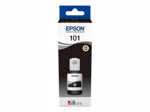 Tusz Epson 101 black (C13T03V14A) na Arena.pl