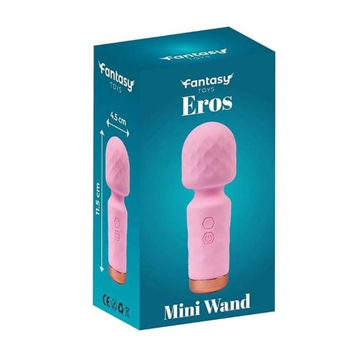 eros mini wand - pink na Arena.pl