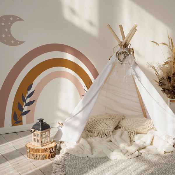 Naklejka Tęcza DK479 zdjęcie 2