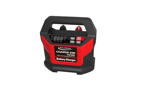 PROSTOWNIK WELDMAN CHARGE 200 12V/24V na Arena.pl
