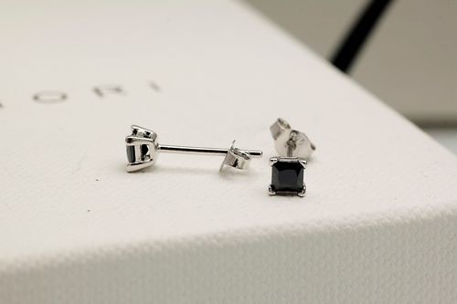 Srebrne kolczyki Staviori na Arena.pl