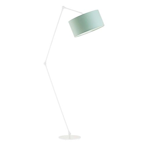 Lampa stojąca BARI abażur walec na Arena.pl