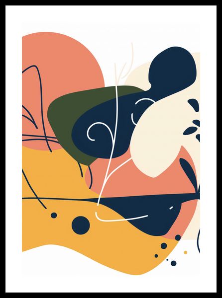 Plakat 70x100cm Dynamika Wizji zdjęcie 3