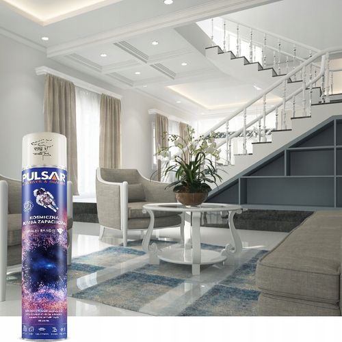 ODŚWIEŻACZ POWIETRZA SPRAY PULSAR ZAPACH DLA MĘŻCZYZN BANDIT 750 ml x8 na Arena.pl