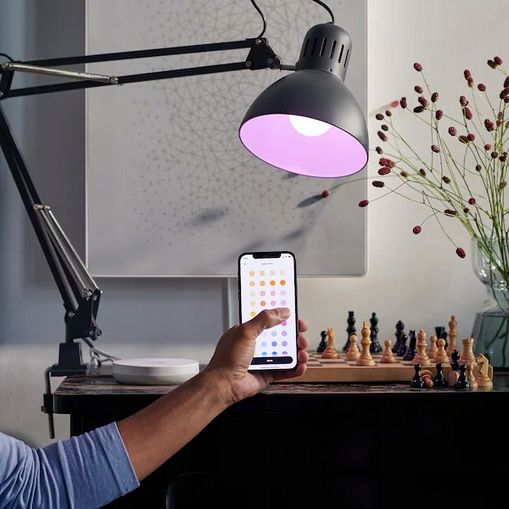 Centralka bramka inteligentna IKEA DIRIGERA ZigBee Apple Google Smart zdjęcie 4