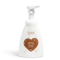 Ziaja Świąteczne aromaty Brownie pianka do mycia