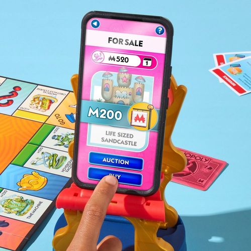 Monopoly: Bankowość Mobilna na Arena.pl