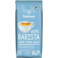 Dallmayr Barista Caffe Crema Dolce 1kg kawa ziarnista